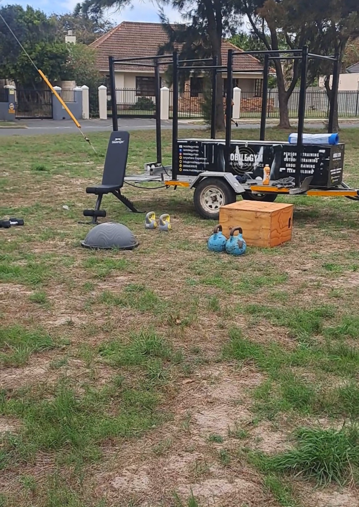 group training mobile gym